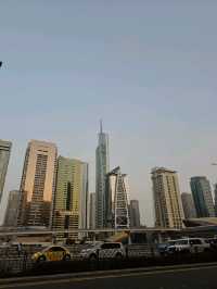 ✨ Discover Dubai: A City of Contrasts and Wonders