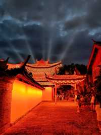 magical Lijiang old town