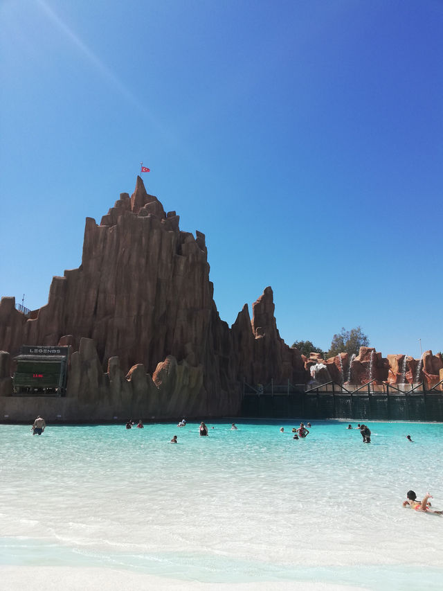 🎡 One Perfect Day in Turkey’s Legendary Theme Park 🎢🌊 🎡 One Perfect Day in Turkey’s Legendary Theme Park 🎢🌊