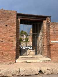 義大利🇮🇹 🏛️龐貝城旅行心得與建議 ✨