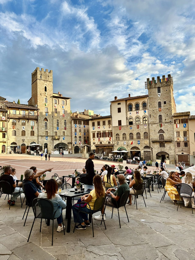 Hidden Gems & Artistic Corners in Arezzo 