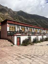 Visit Tsurphu Monastery in Tibet 🏔️🇨🇳 
