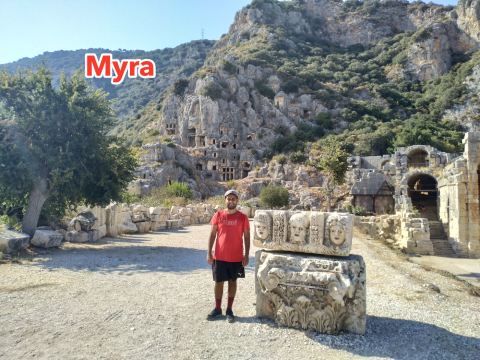 Myra Ancient City – The Heart of Ancient Lycia