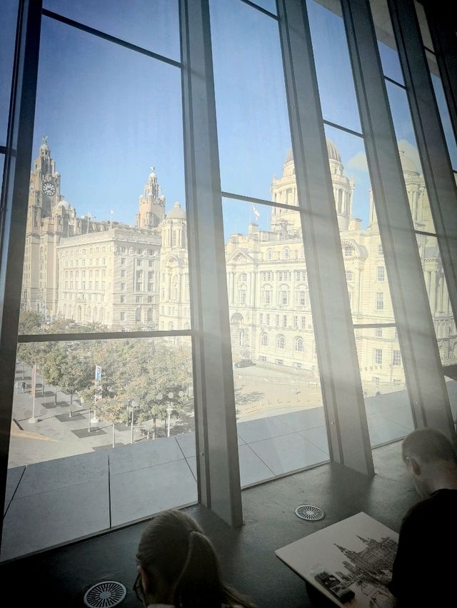 🏛️ Framed Futures: My Review of the “People’s Republic” Section at Museum of Liverpool