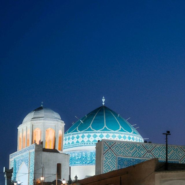 Yazd, Iran / 2025