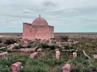 Kazakhstan Trip: Walking amount the History of Fort Shevchenko