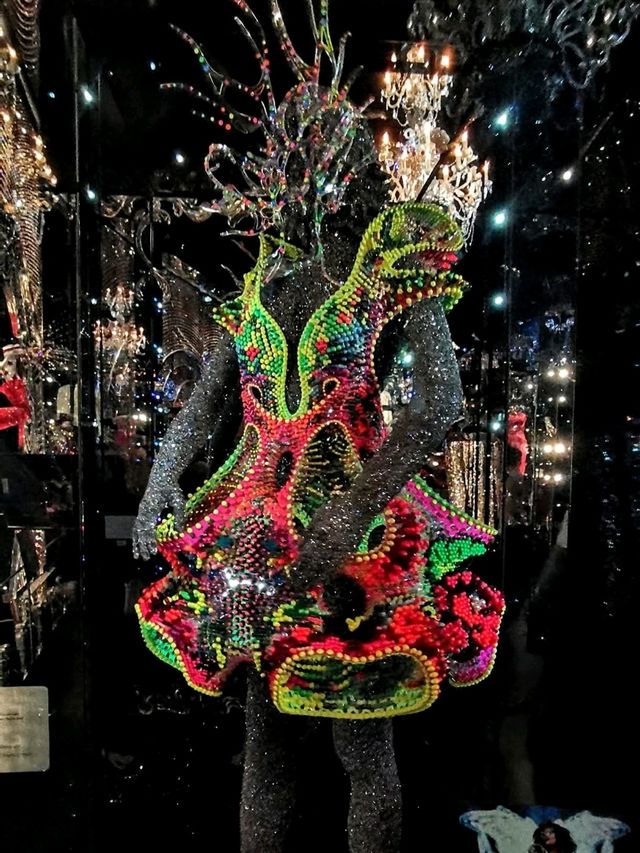Sparkle and Spooks: Halloween at Swarovski Crystal Worlds