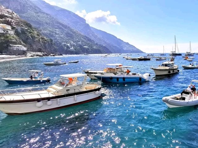 Must-See Attractions in Positano, Italy