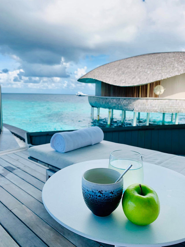 St. Regis Maldives — Where Luxury Becomes a Whisper