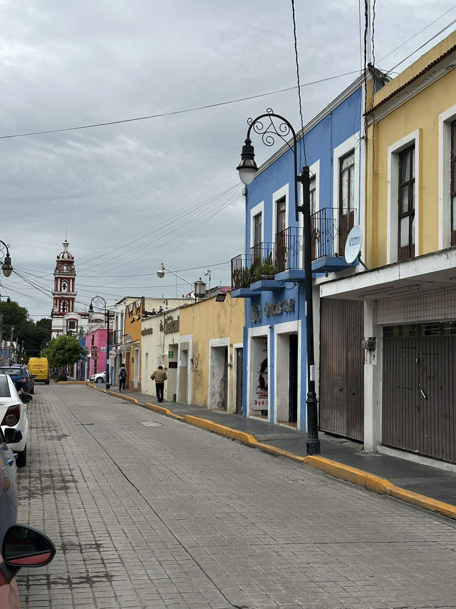 Cholula: La Ciudad de las 365 Iglesias y Calles que Son Obras de Arte