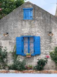 Nin (Croatia) averages 9°C in November 🍁