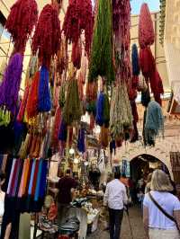 Sunset Over the Rooftops