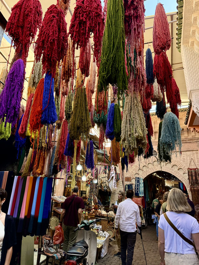 Sunset Over the Rooftops