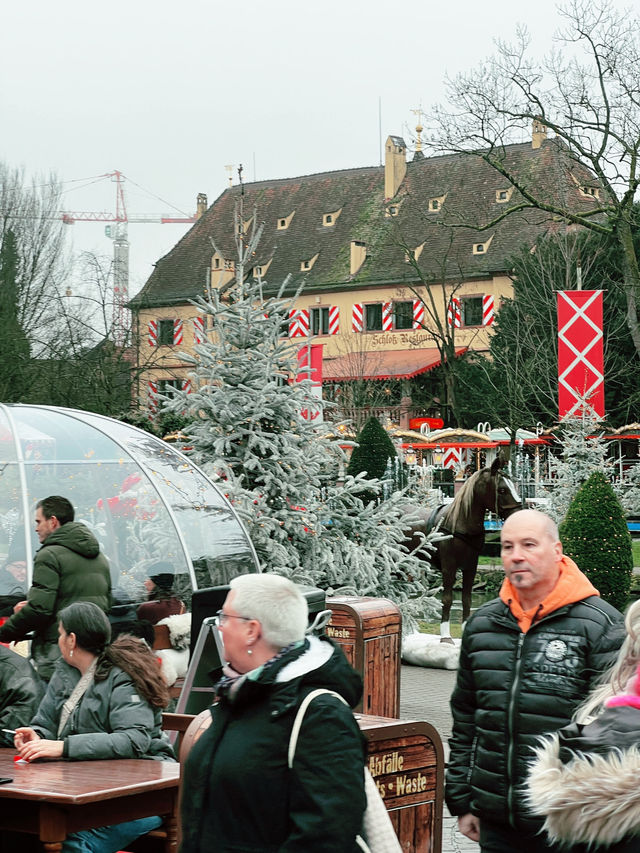 Where Christmas Comes Alive: Europa-Park in Winter Wonderland 🇩🇪 Where Christmas Comes Alive: Europa-Park in Winter Wonderland 🇩🇪