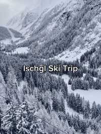 Frozen Ski Escape⛷️