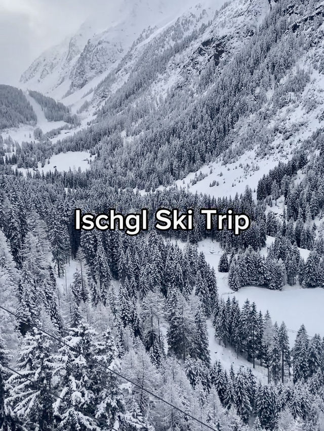 Frozen Ski Escape⛷️