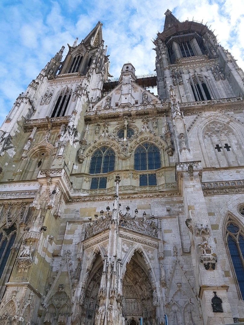 😱 This Cathedral Will Literally Stop You in Your Tracks! (Regensburg’s Best Secret)