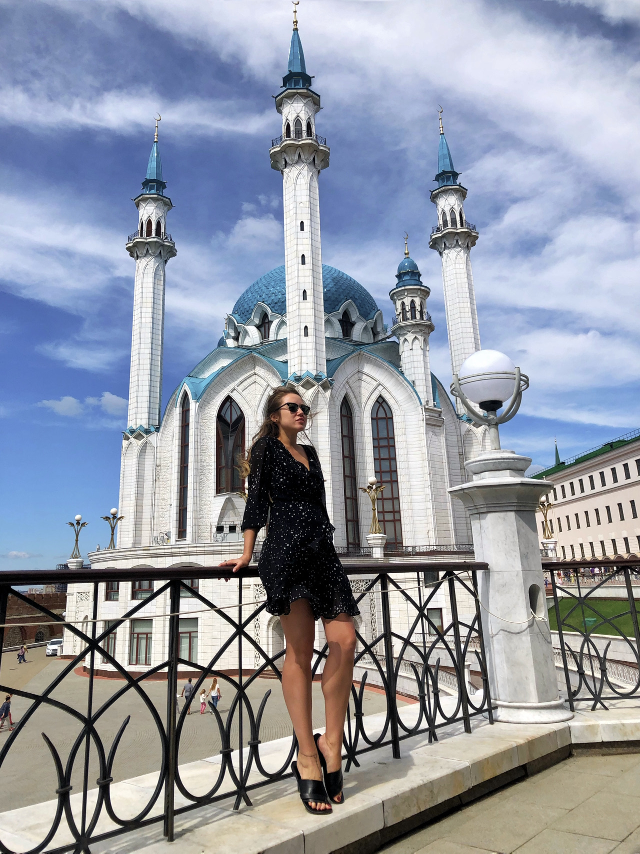 Trái tim của Kazan, một thành phố bạn nhất định phải tận mắt chứng kiến.