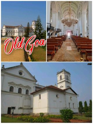 Old Goa: A Day in the City That Remembers the 16th Century 🛕