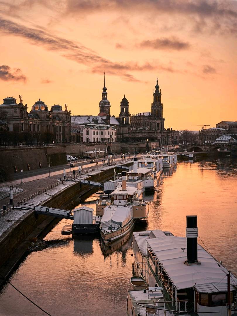 Một ngày ở Dresden 🇩🇪