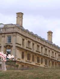 A day in Cambridge