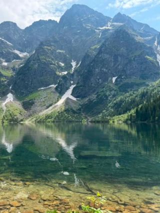 Morskie Oko：波蘭最驚豔的高山湖泊 