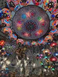 Istanbul: A City of Different Colours