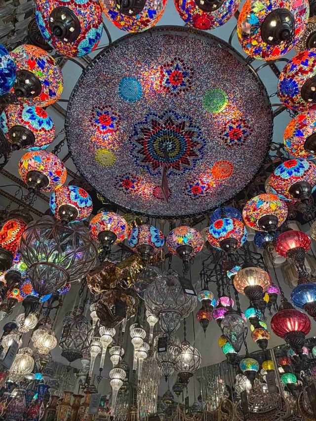 Istanbul: A City of Different Colours