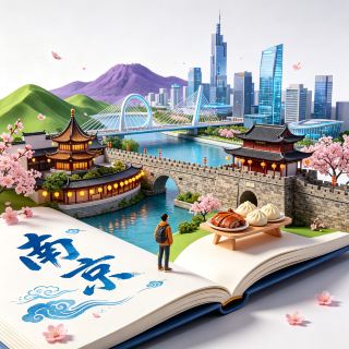 📖 我打開一本書……走進了中國十大最不可思議的城市……你能猜出幾個？