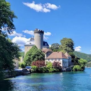  安錫湖 (Le lac d'Annecy) 環湖路線 /