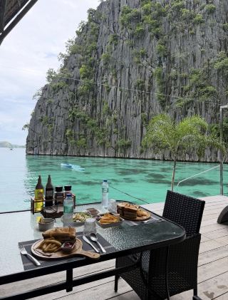🇵🇭 I came to the Philippines with a destination in mind, but left with a collection of moments