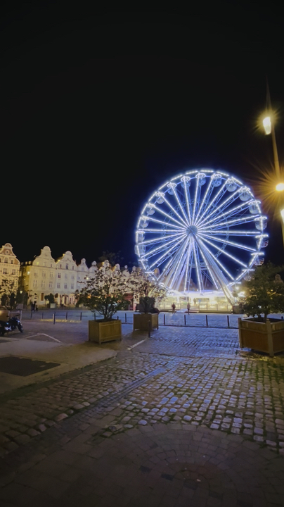 ✨ Saturday Nights in Arras: Lively Yet Peaceful 🇫🇷🌙