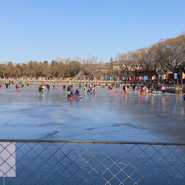 Datong in the Winter.