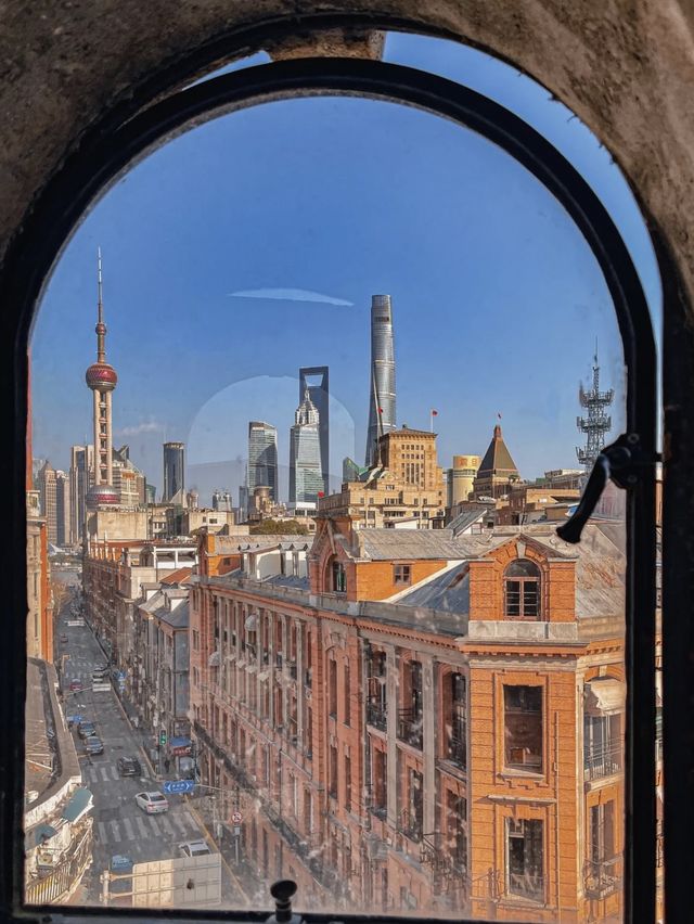 Best Instagram-Worthy Location in Shanghai