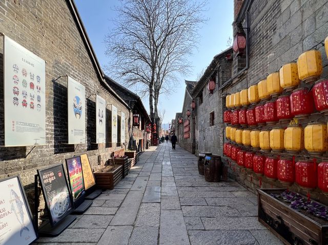 수백년전 기와집과 도심 스카이뷰를 동시에 즐길 수 있는 곳, 소청리(所城里) 수백년전 기와집과 도심 스카이뷰를 동시에 즐길 수 있는 곳, 소청리(所城里)