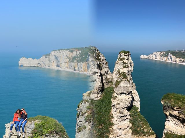 埃特勒塔“法國第一海岸”，十大最美小鎮之一