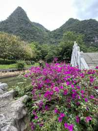 Yangshuo park