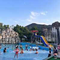 Sihui Mountain water amusement park