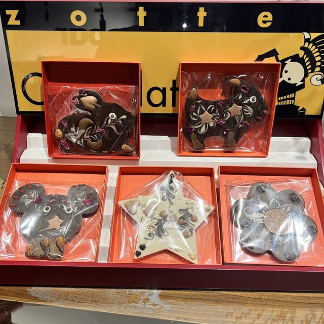 Zotter’s Chocolate Factory