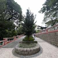 打卡澳門加思欄花園