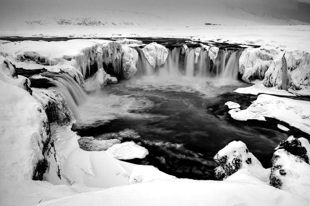 Northbound Iceland