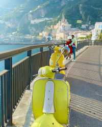 Amalfi Coast: Magical Destination Where Dreams Come True ✨