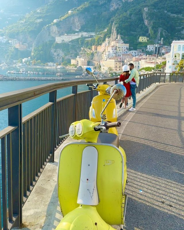 Amalfi Coast: Magical Destination Where Dreams Come True ✨