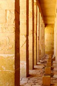 World Heritage Site:Temple of Hatshepsut