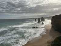 Great Ocean Road scenery