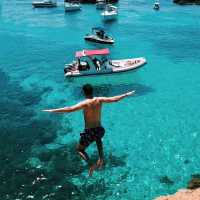 Comino Island, Malta