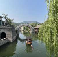古北水镇 Gubei Water Town (Simatai Great Wall)