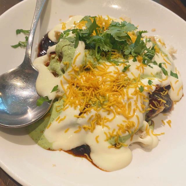 ✨驚喜印度風情·特色自助餐🍽