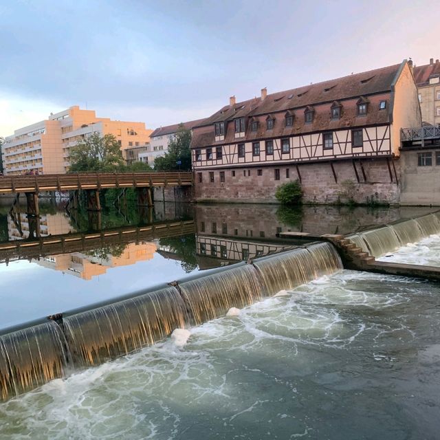 "Nürnberg Chronicles: Capturing the Heart and Heritage of this Enchanting City ✨📸 #NürnbergAdventures"