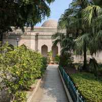 Qingjing mosque in Quanzhou